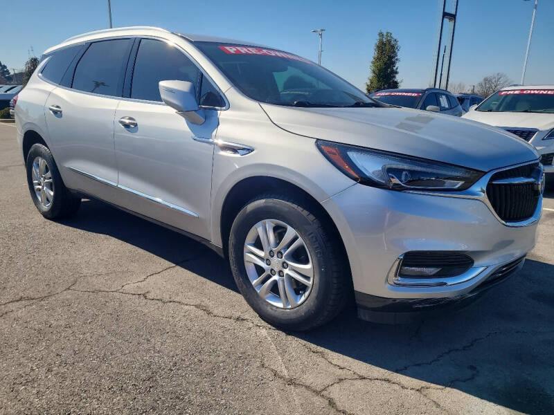 2021 Buick Enclave Essence