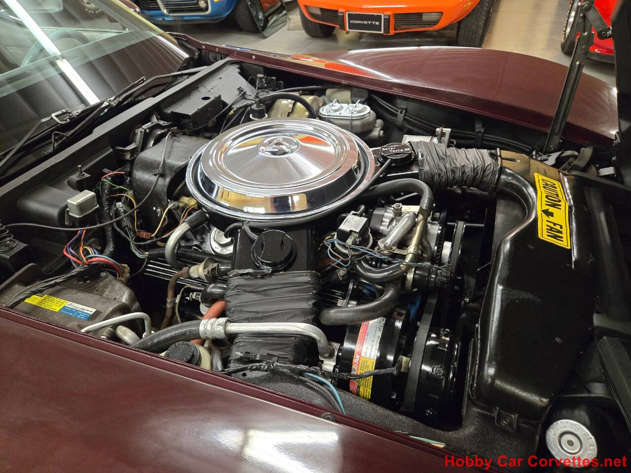 1981 Chevrolet Corvette 6