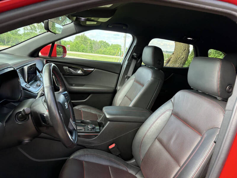 2019 Chevrolet Blazer RS