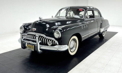 1949 Buick 50 Super