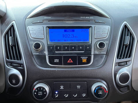 2013 Hyundai Tucson GL