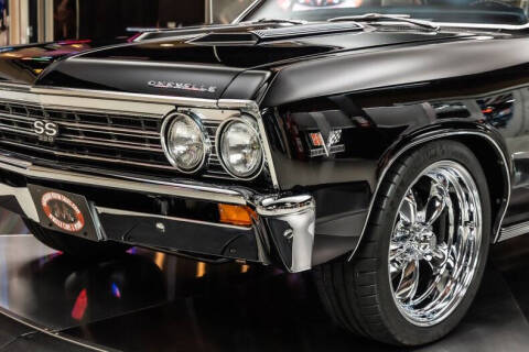 1967 Chevrolet Chevelle