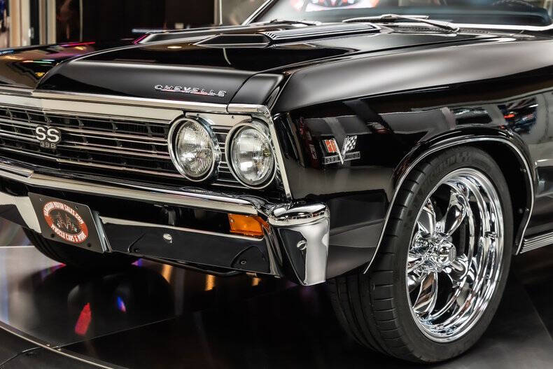 1967 Chevrolet Chevelle