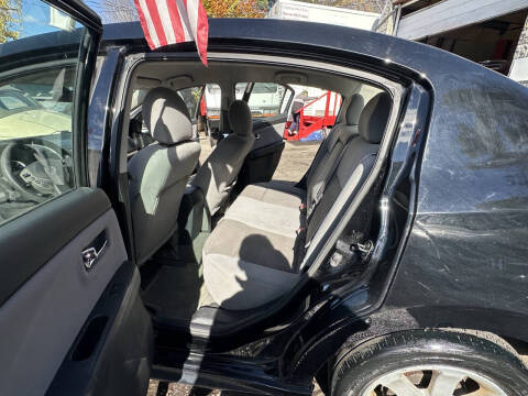 2012 Nissan Sentra 2.0 SR