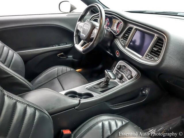 2017 Dodge Challenger SRT Hellcat