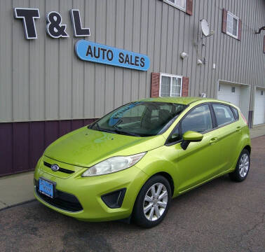 2011 Ford Fiesta