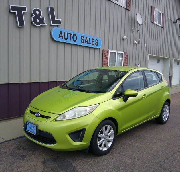 2011 Ford Fiesta SE