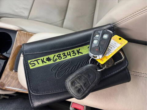 2019 Cadillac XTS Luxury