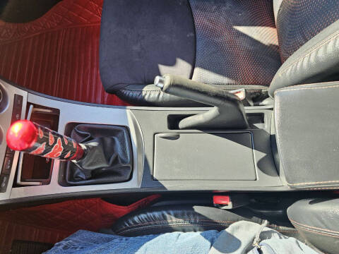 2011 Mazda MAZDASPEED3 Sport