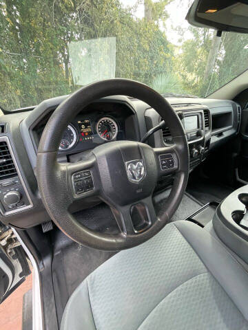 2018 RAM 1500 Express