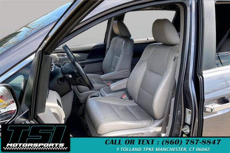 2015 Honda Odyssey