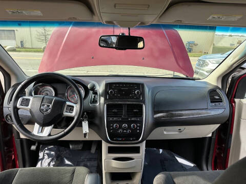 2016 Dodge Grand Caravan SE