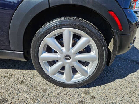 2014 MINI Countryman Cooper S ALL4