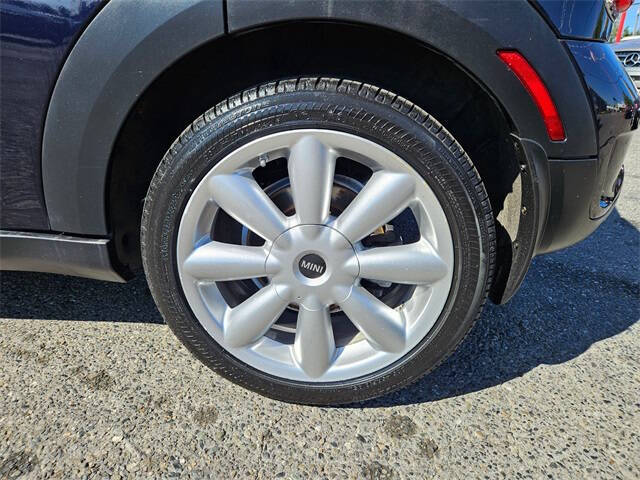 2014 MINI Countryman Cooper S ALL4