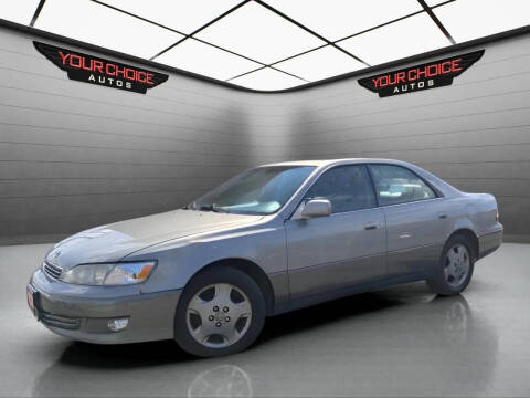 2000 Lexus ES 300