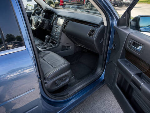 2019 Ford Flex SEL