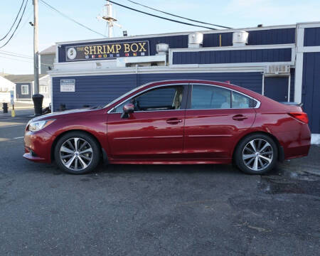 2016 Subaru Legacy 3.6R Limited
