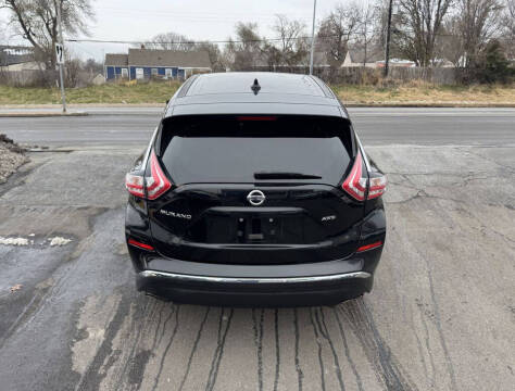 2018 Nissan Murano S