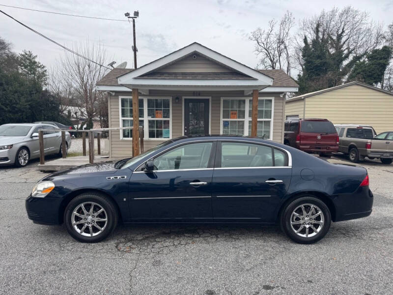 2007 Buick Lucerne CXL V6