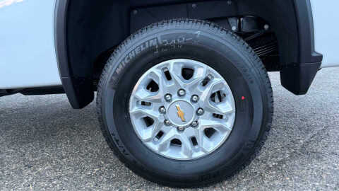 2026 Chevrolet Silverado 3500HD