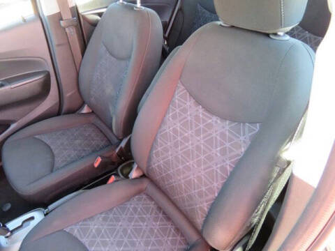 2022 Chevrolet Spark 1LT CVT