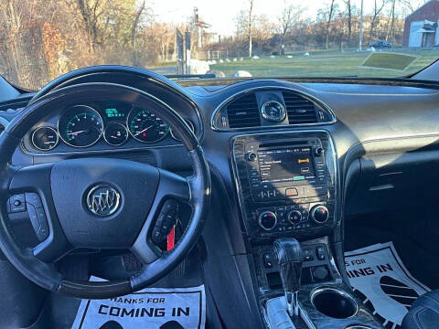 2014 Buick Enclave Premium