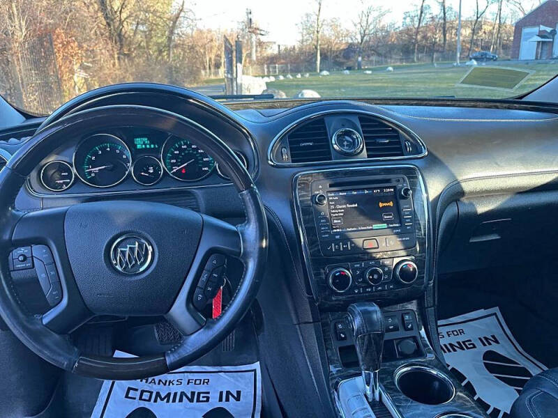 2014 Buick Enclave Premium