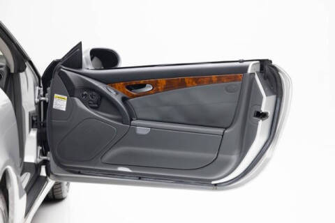 2003 Mercedes-Benz SL-Class SL 500