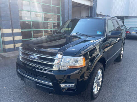 2016 Ford Expedition for sale at MFT Auction in Lodi NJ