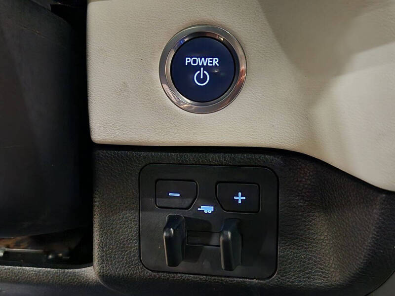 2023 Toyota Tundra Capstone HV