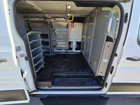 2020 Ford Transit 150