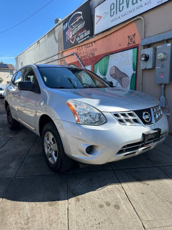 2013 Nissan Rogue S