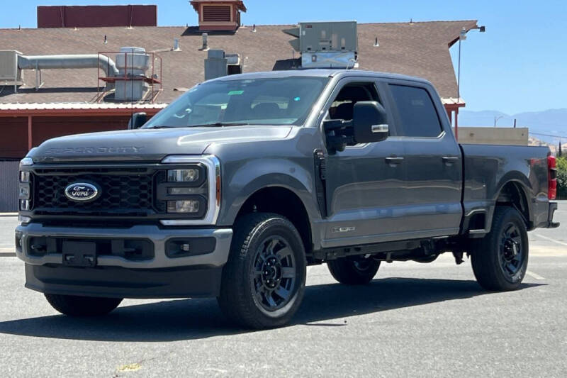 2025 Ford F-250 Super Duty