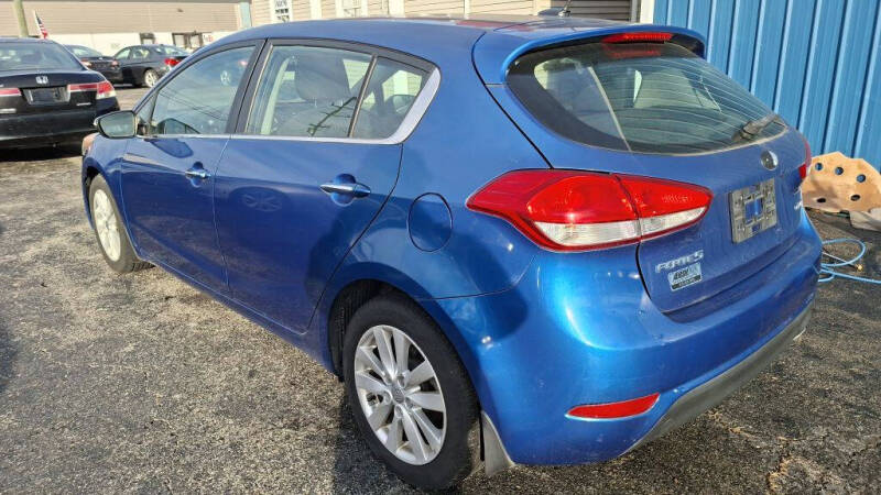 2014 Kia Forte5 EX