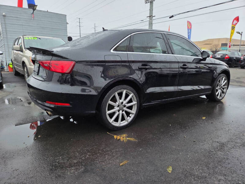 2015 Audi S3 2.0T quattro Premium Plus