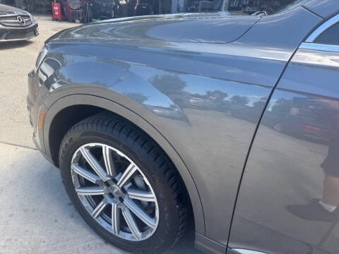 2018 Audi Q7 3.0T quattro Premium Plus