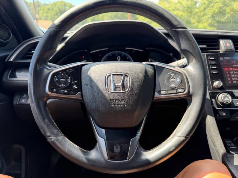 2020 Honda Civic EX