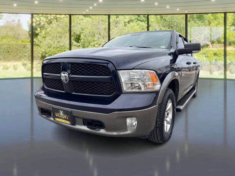 2013 RAM 1500 for sale at Victory Auto in Chesapeake VA