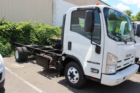 2015 Isuzu NPR for sale at Advanced Truck in Hartford CT