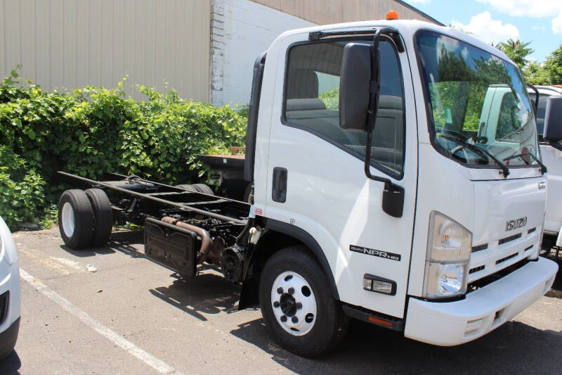 2015 Isuzu NPR