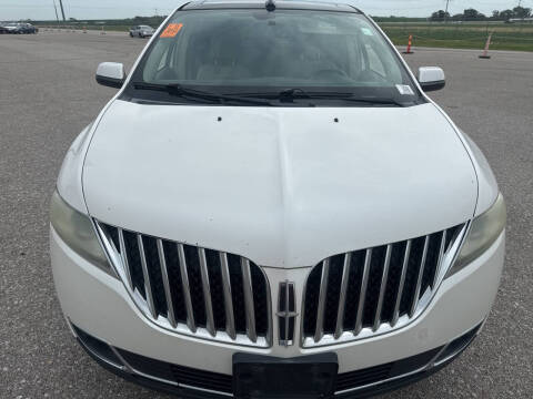 2011 Lincoln MKX