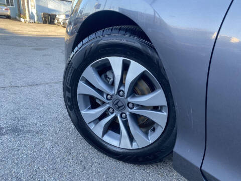 2013 Honda Accord LX