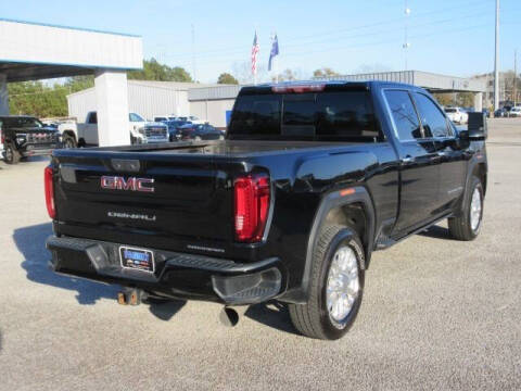 2020 GMC Sierra 2500HD