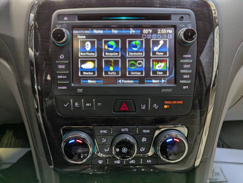 2016 Buick Enclave Leather