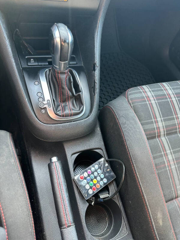 2013 Volkswagen GTI