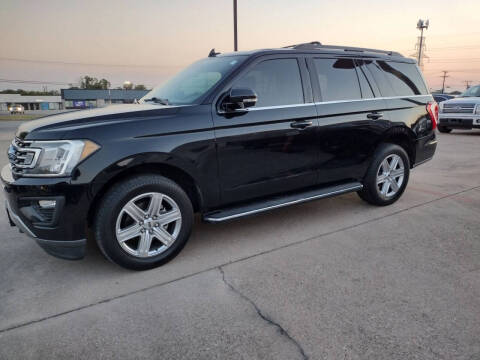 2020 Ford Expedition XLT