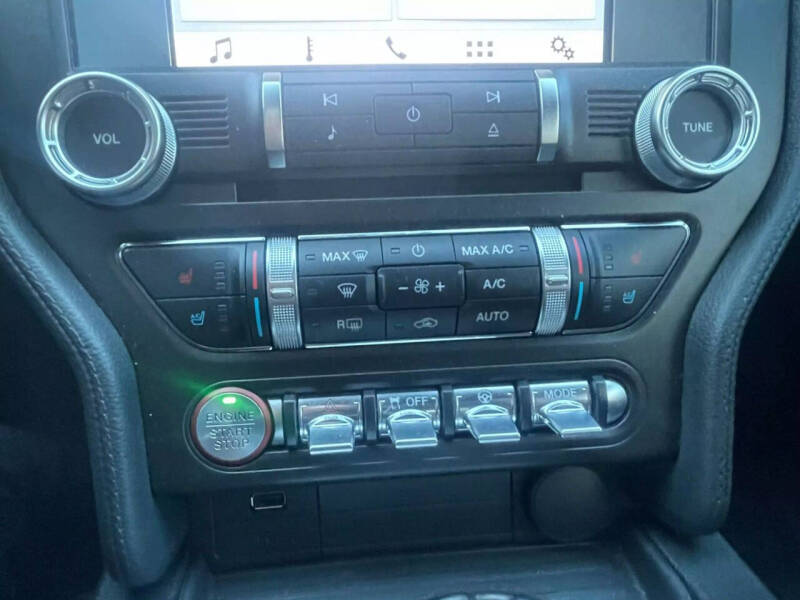 2019 Ford Mustang GT Premium