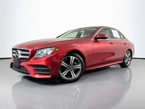 2019 Mercedes-Benz E-Class E 300