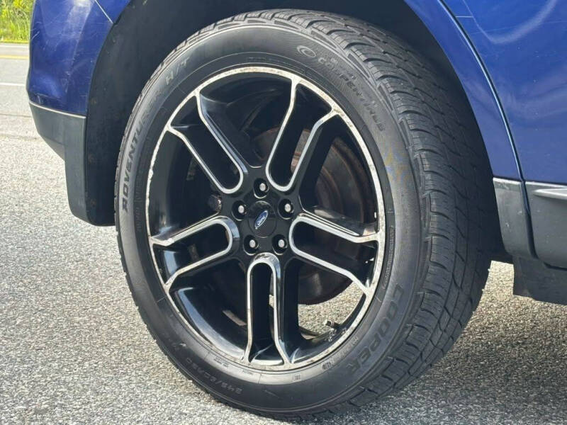 2013 Ford Edge SEL