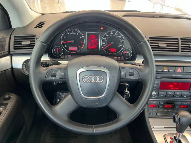 2008 Audi A4